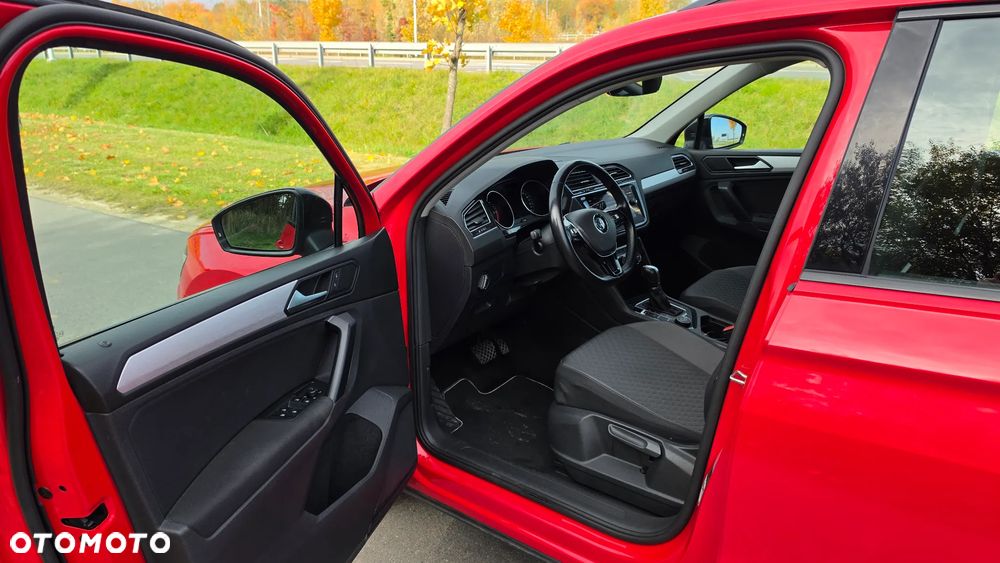 Volkswagen Tiguan - 9