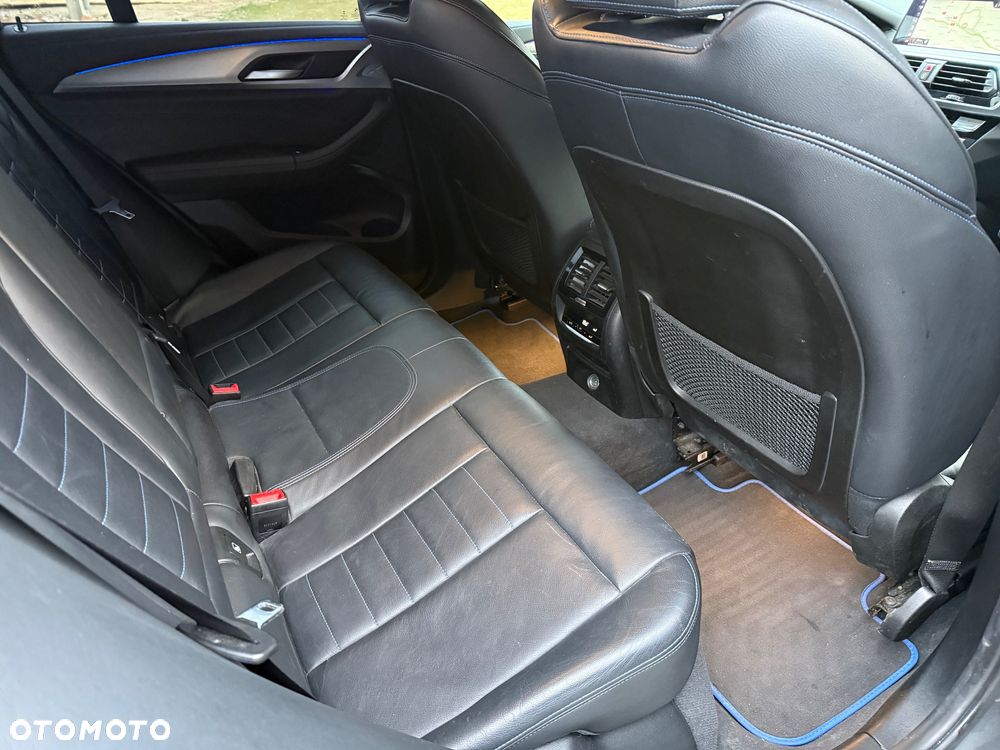 BMW X4 xDrive30i GPF M Sport X sport - 28