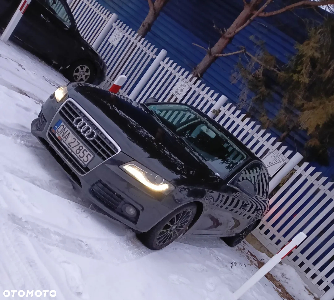 Audi A4 2.0 TDI - 8