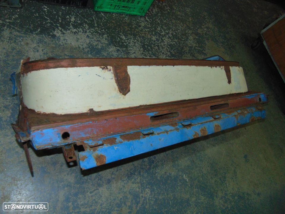 Toyota bj 40 frente do tablier - 4