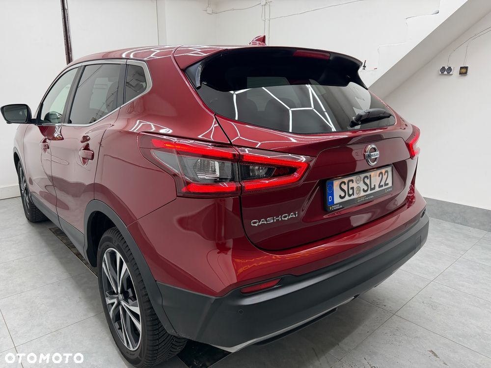 Nissan Qashqai 1.3 DIG-T DCT TEKNA - 7