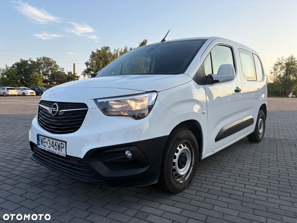 Opel Combo - 19