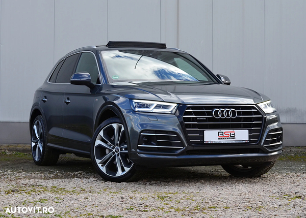 Audi Q5 55 TFSIe quattro S tronic S line