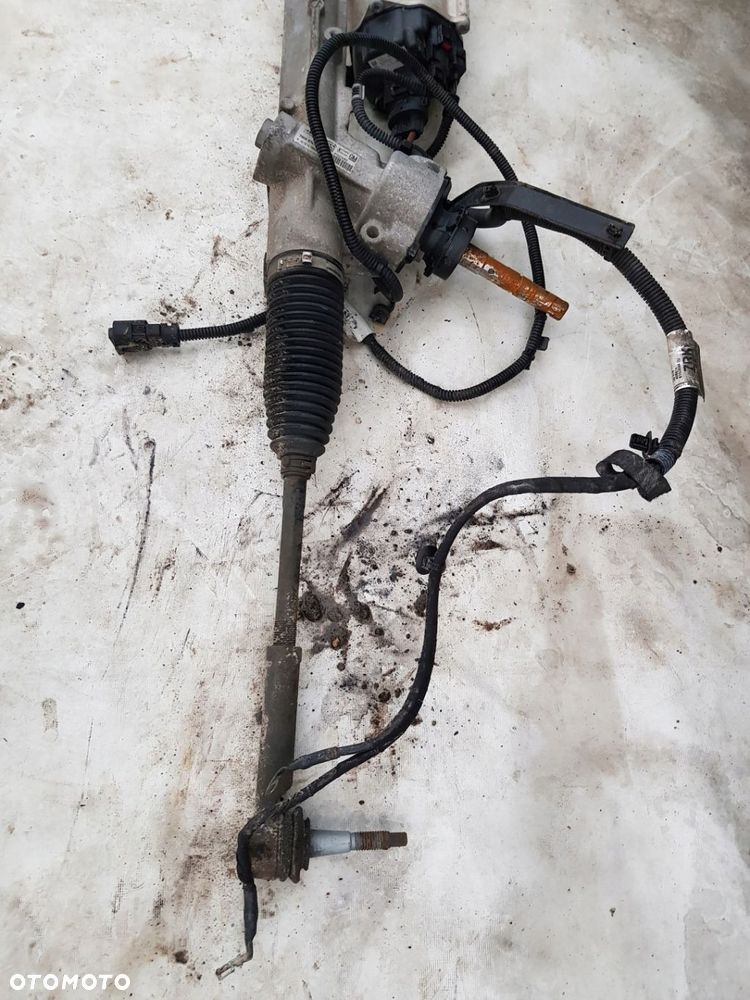 maglownica przekładnia Opel Astra J 13335002 - 2