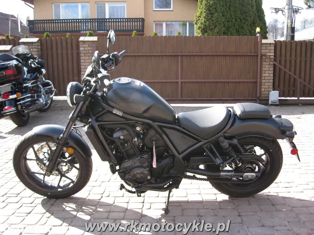 Honda CMX - 6