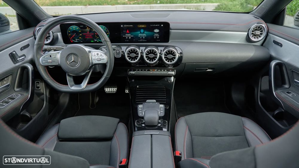 Mercedes-Benz CLA 250 e Shooting Brake 8G-DCT Edition AMG Line - 21