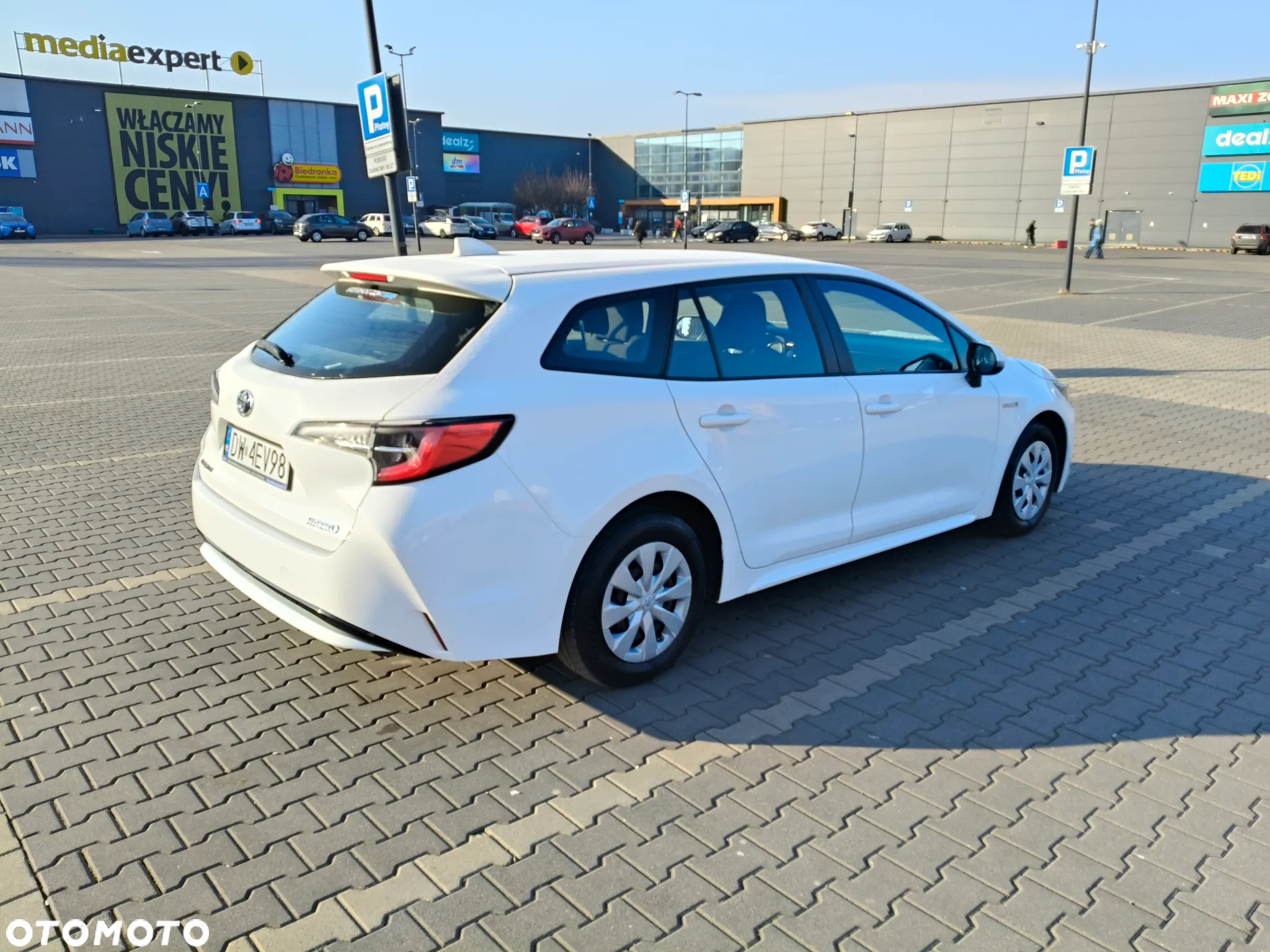 Toyota Corolla 1.8 Hybrid Active - 5
