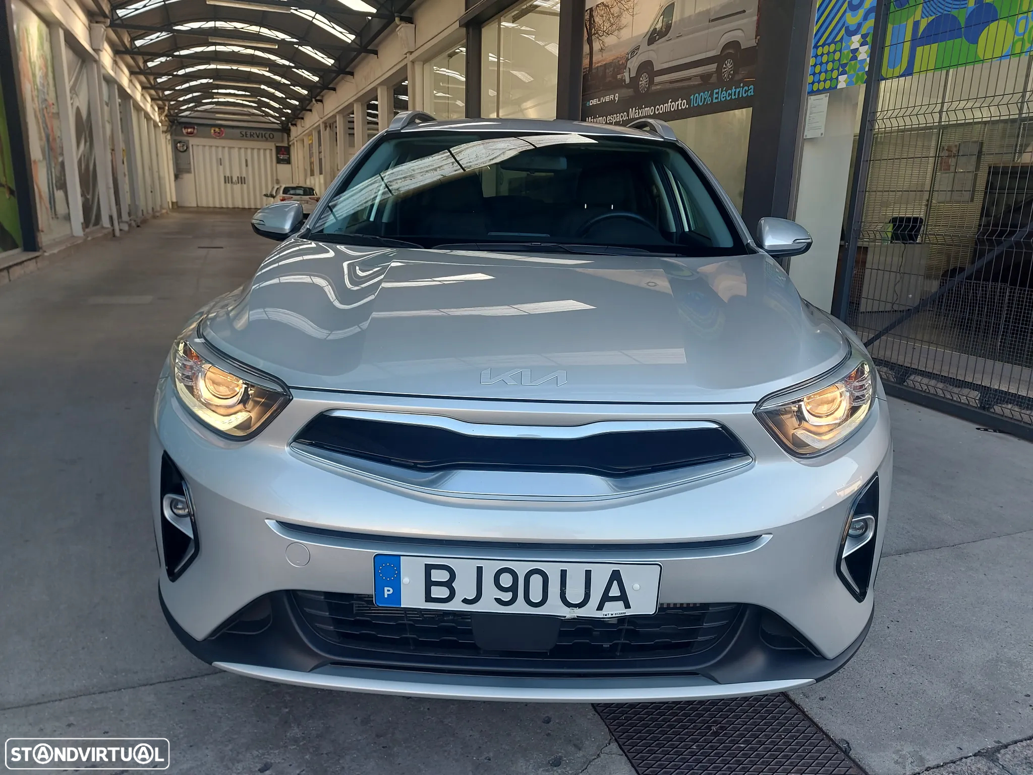 Kia Stonic 1.0 T-GDI Drive - 7