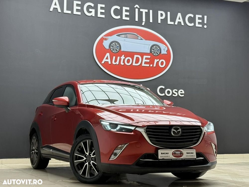 Mazda CX-3 - 2