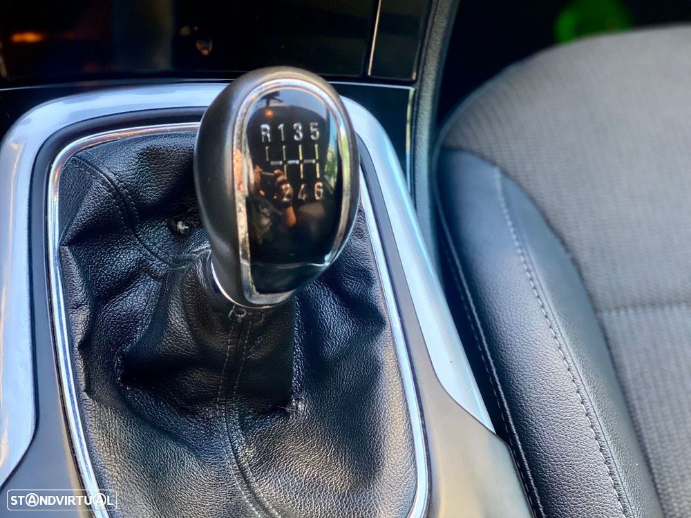 Opel Insignia Sports Tourer 2.0 CDTi Cosmo - 21