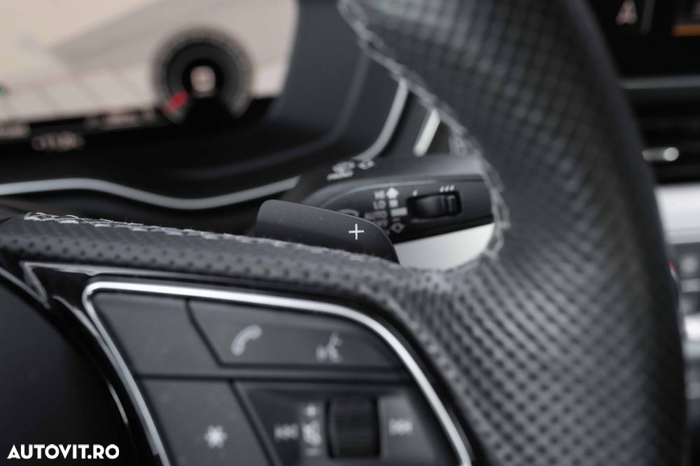 Audi A5 Cabrio 40 TFSI quattro S tronic S line - 18