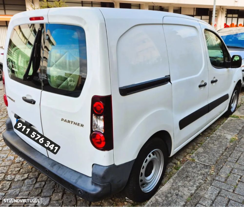 Peugeot Partner - 2