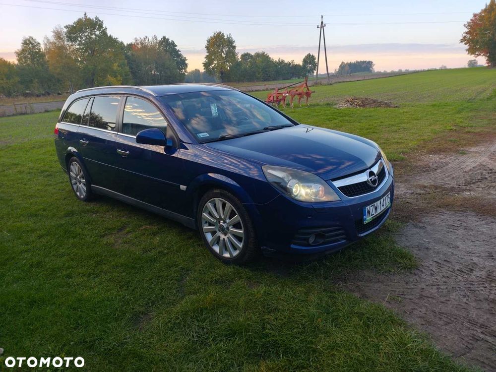 Opel Vectra 2007 photo 2