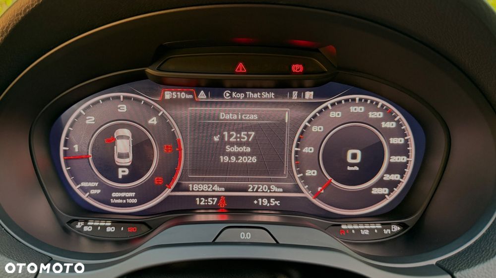 Audi A3 Limousine 2.0 TDI quattro S tronic sport - 13