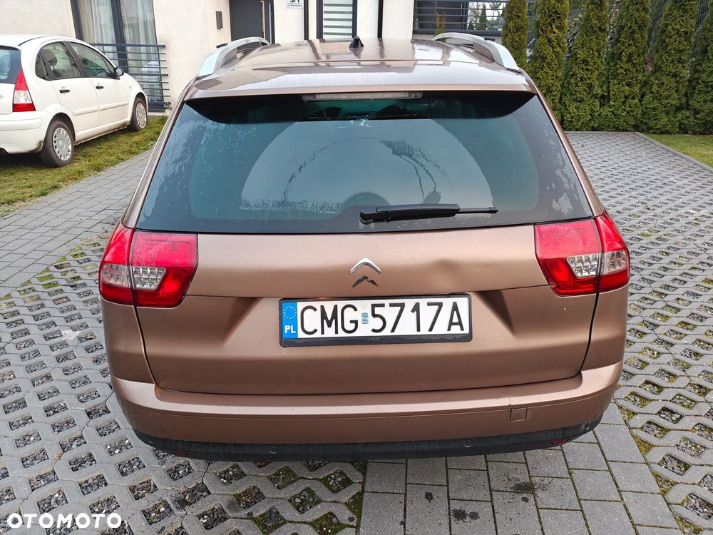 Citroën C5 HDi 165 FAP Exclusive - 10