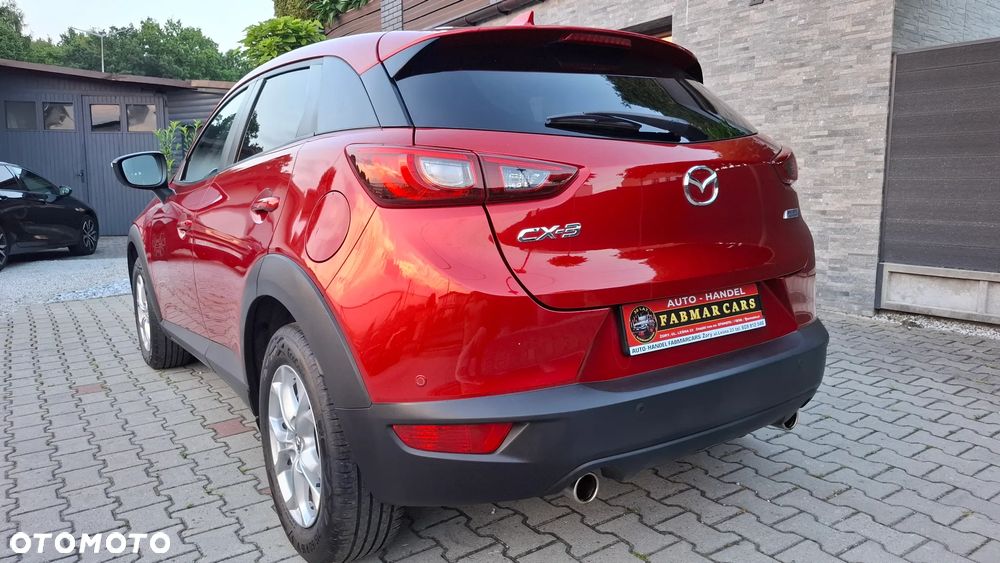 Mazda CX-3 SKYACTIV-G 120 FWD Exclusive-Line - 4