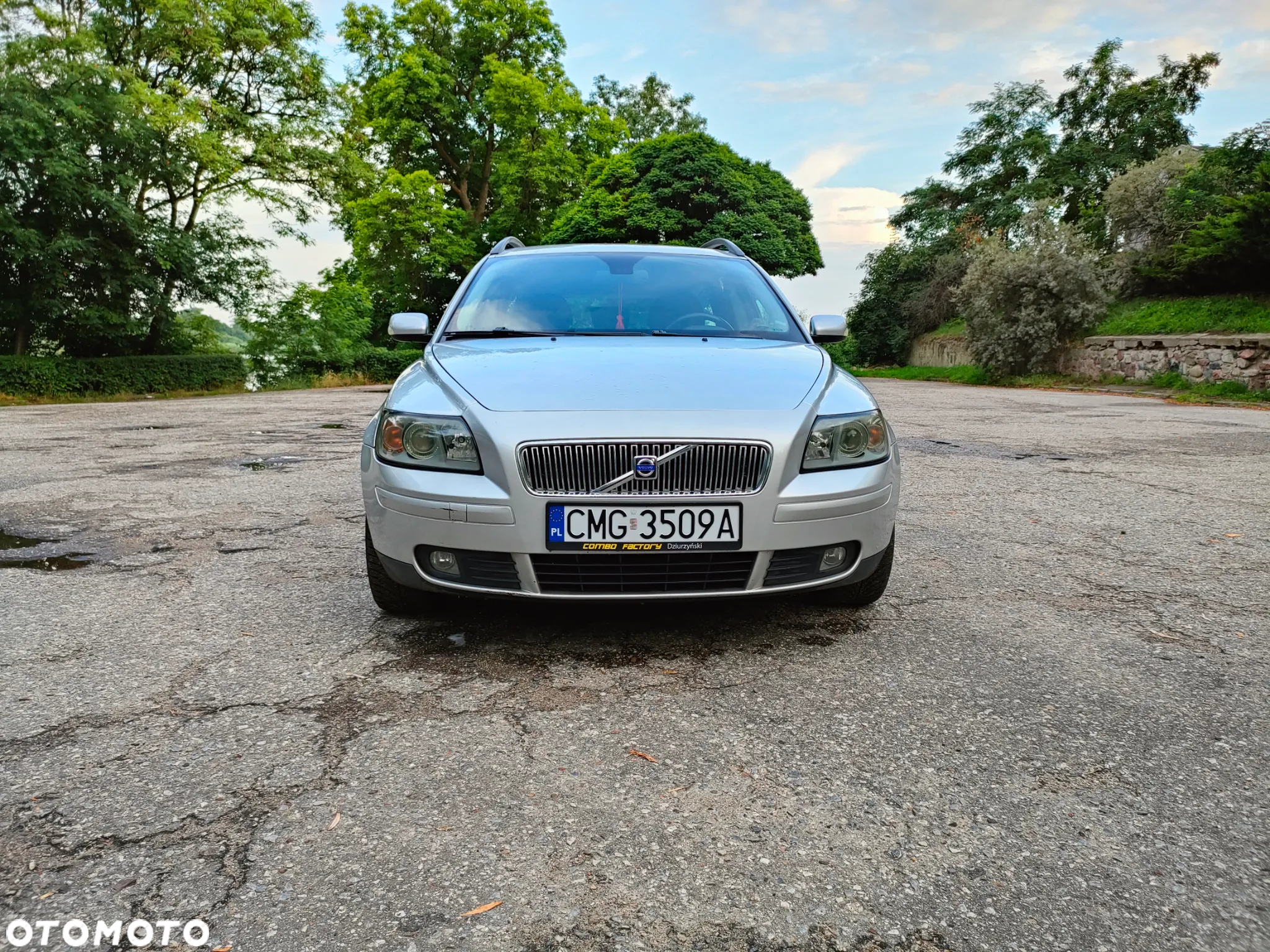 Volvo V50 1.8 - 6