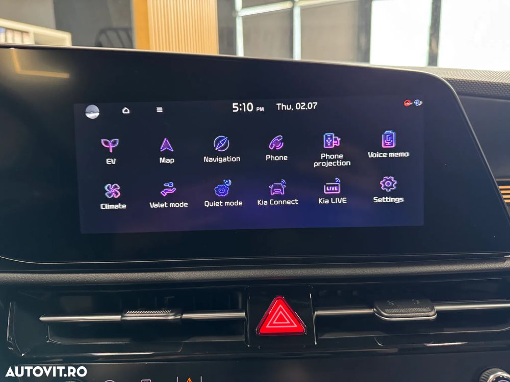 Kia Niro e-Niro 150 kW Vision - 22