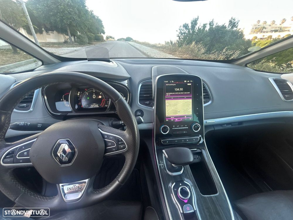 Renault Espace 1.6 dCi Initiale Paris EDC - 10