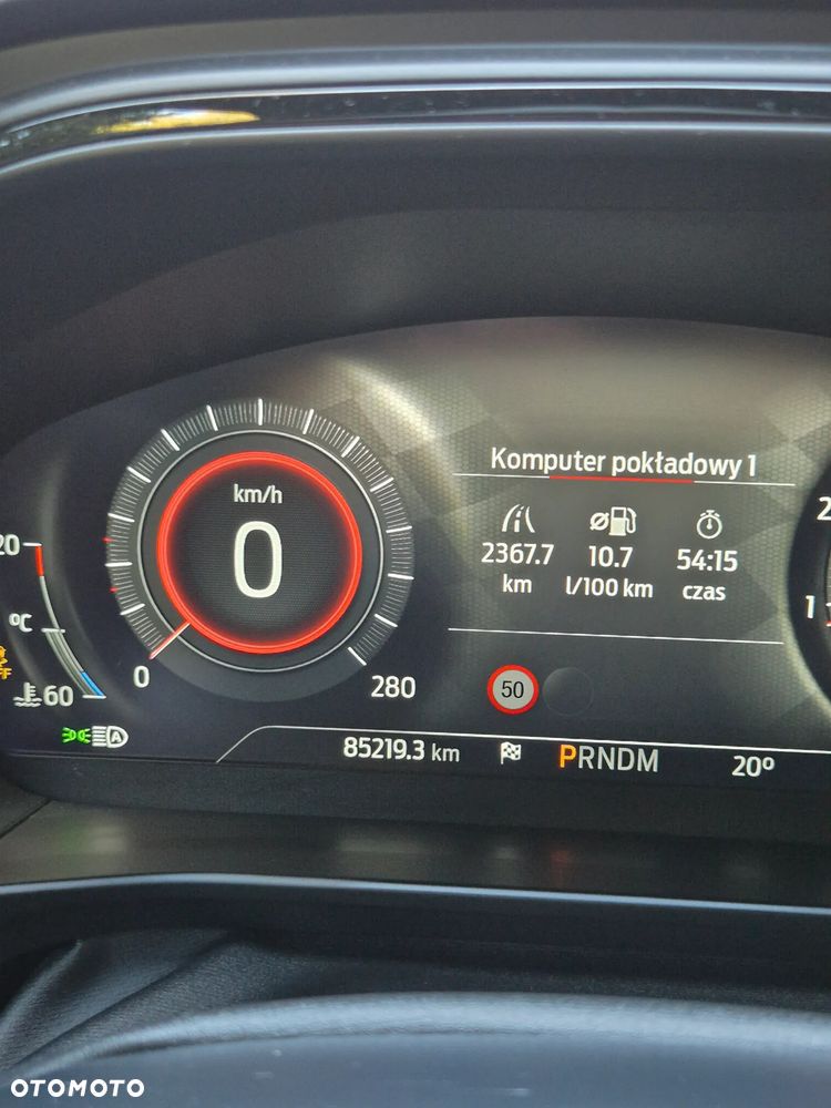 Ford Focus 2.3 EcoBoost ST - 22
