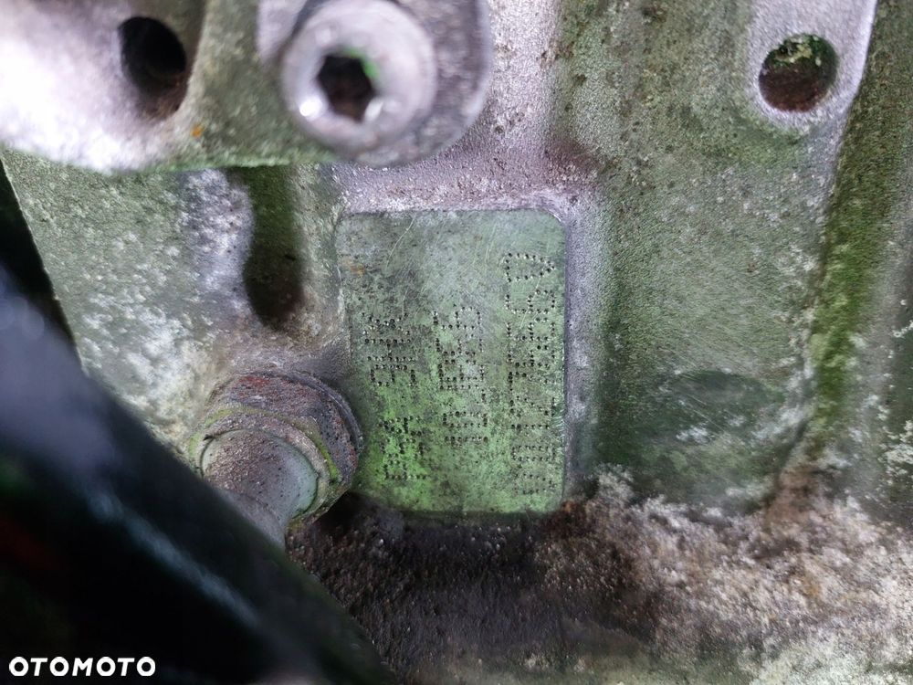 Silnik diesel Peugeot 307 II 2005- 1,6 HDI 10JB66 - 8