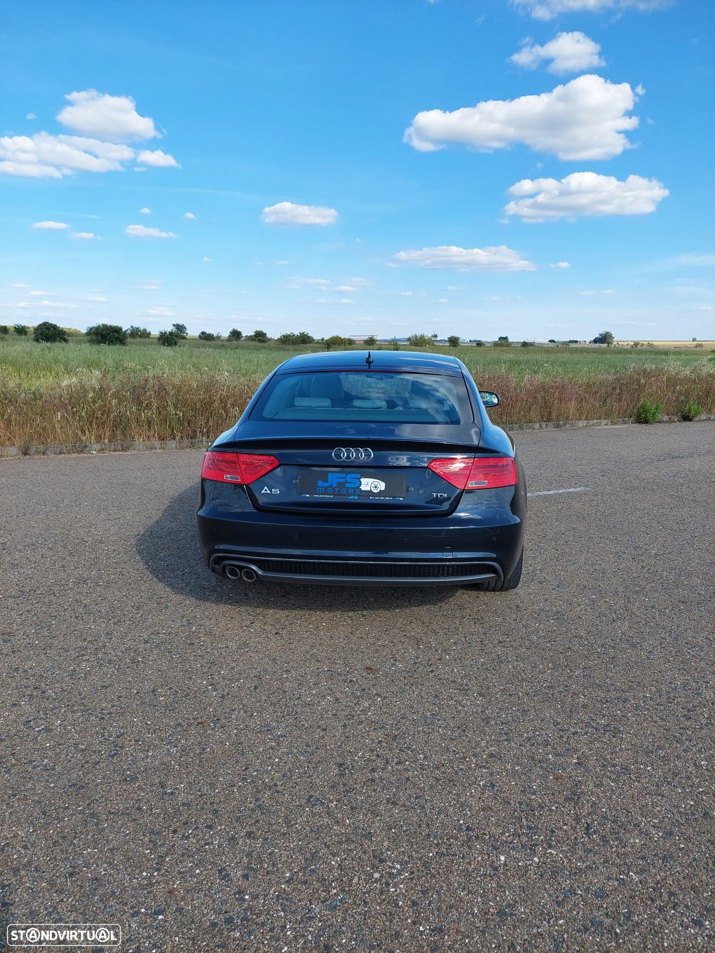 Audi A5 Sportback 2.0 TDI S-line - 7