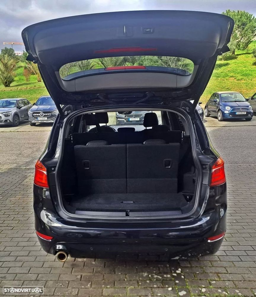 BMW 216 Gran Tourer i 7L Advantage - 19