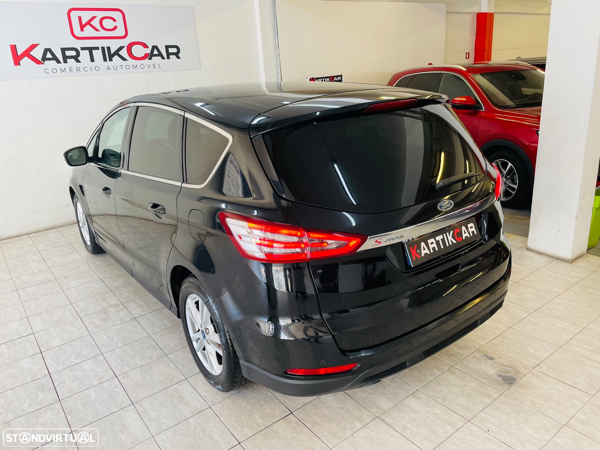 Ford S-Max 2.0 TDCi Titanium - 11