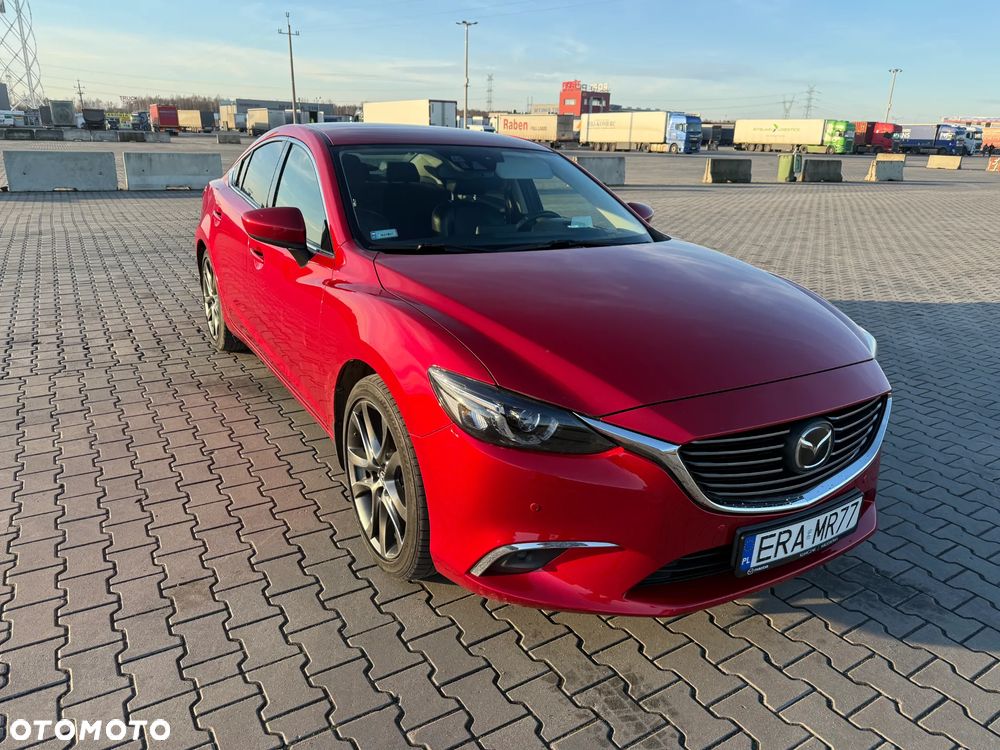 Mazda 6 2.2 D Skypassion I-ELoop - 5