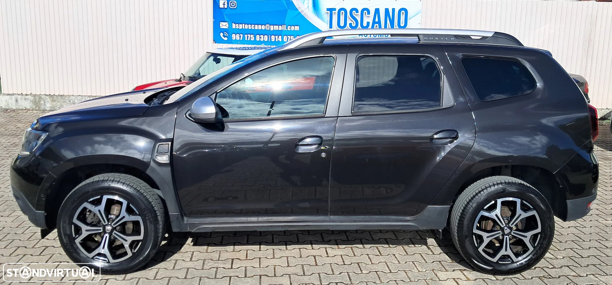 Dacia Duster 1.0 TCe Prestige - 20