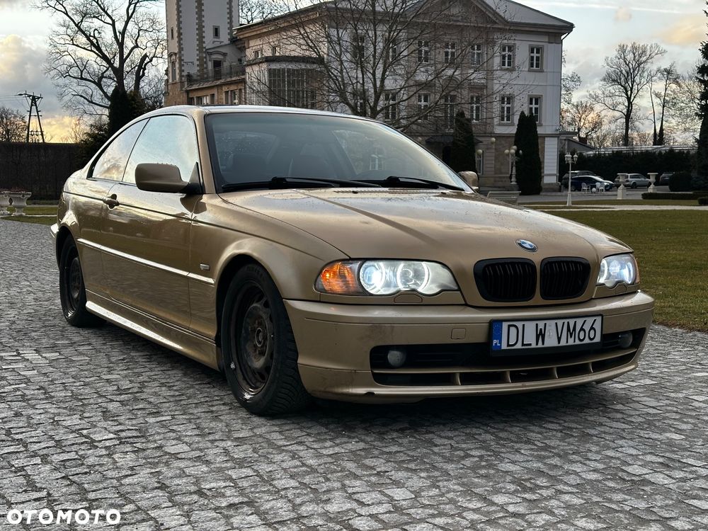 BMW Seria 3 325 Ci Edition Sport - 6