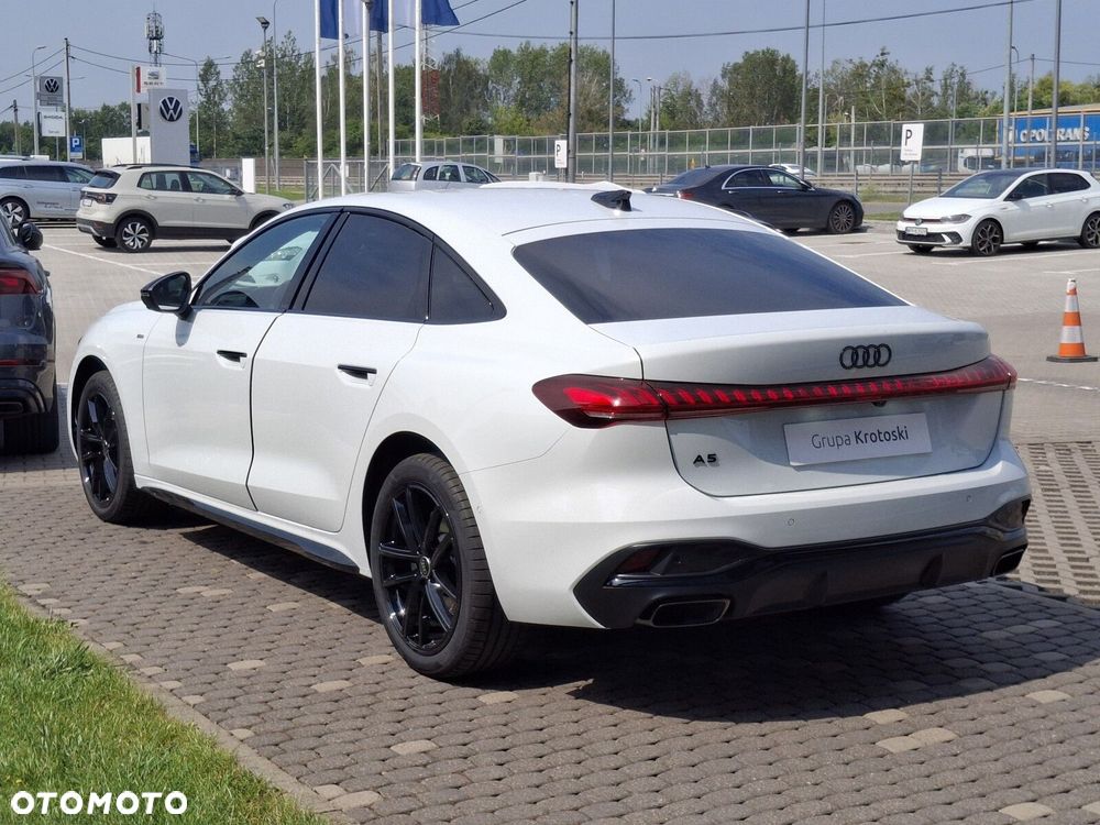 Audi A5 Limousine - 5