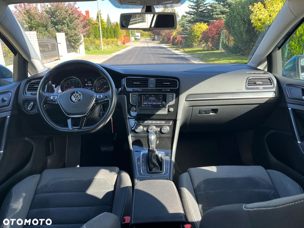 Volkswagen Golf 1.4 TSI BMT ACT Highline DSG - 18