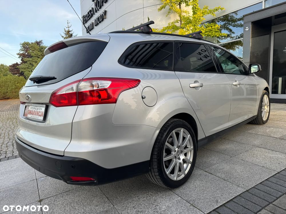 Ford Focus - 22