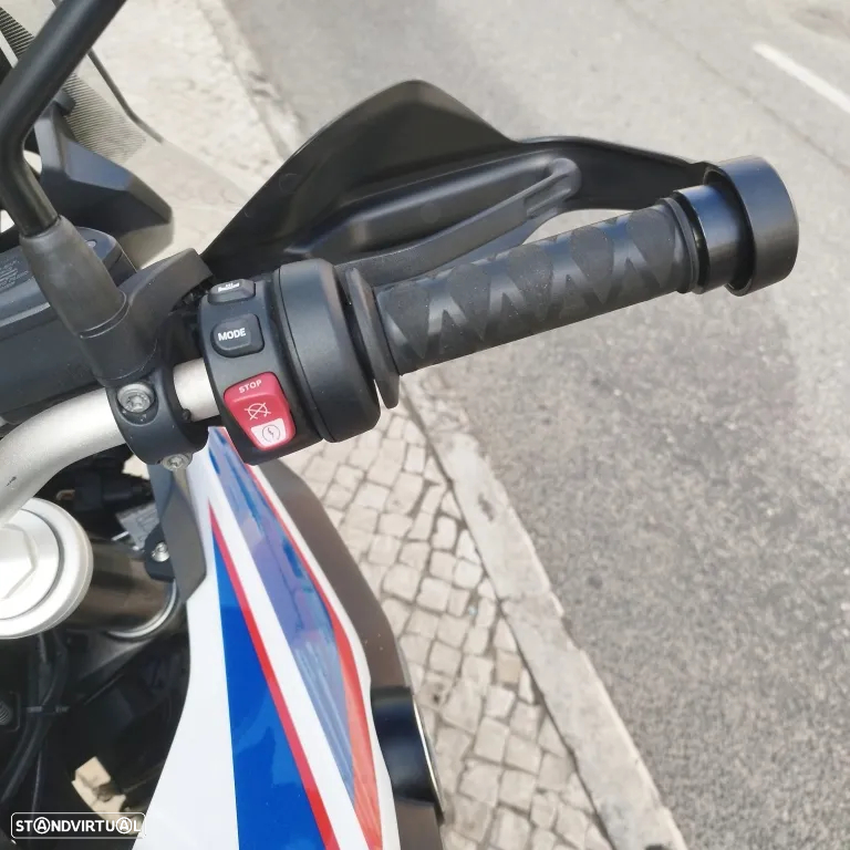 BMW F 850 GS RALLYE - 12