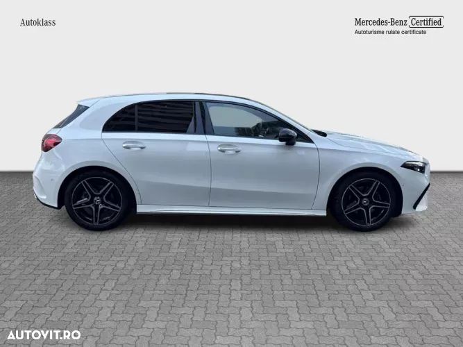 Mercedes-Benz A 200 MHEV 7G-DCT - 4
