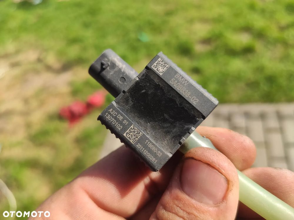 Czujnik Ochrony Pieszych BMW G20 G14 G16 F40 5A0BB38-02 INNE - 2