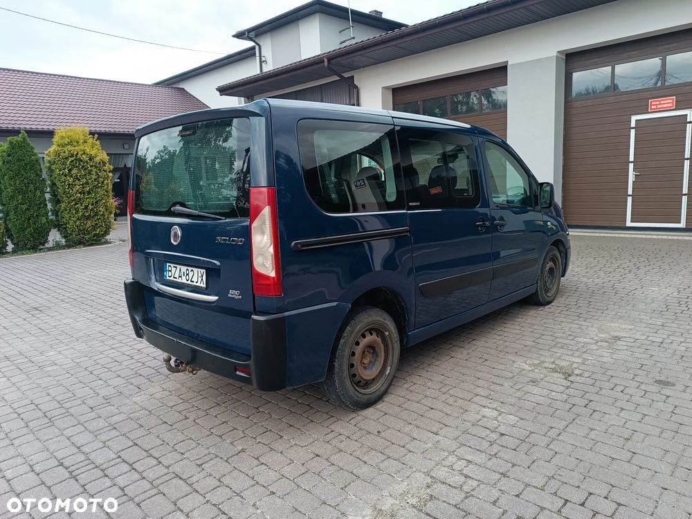 Fiat Scudo Panorama L1H1 Family - 4