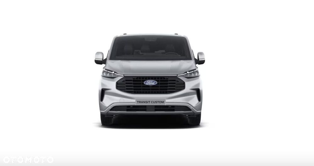 Ford Transit Custom - 10