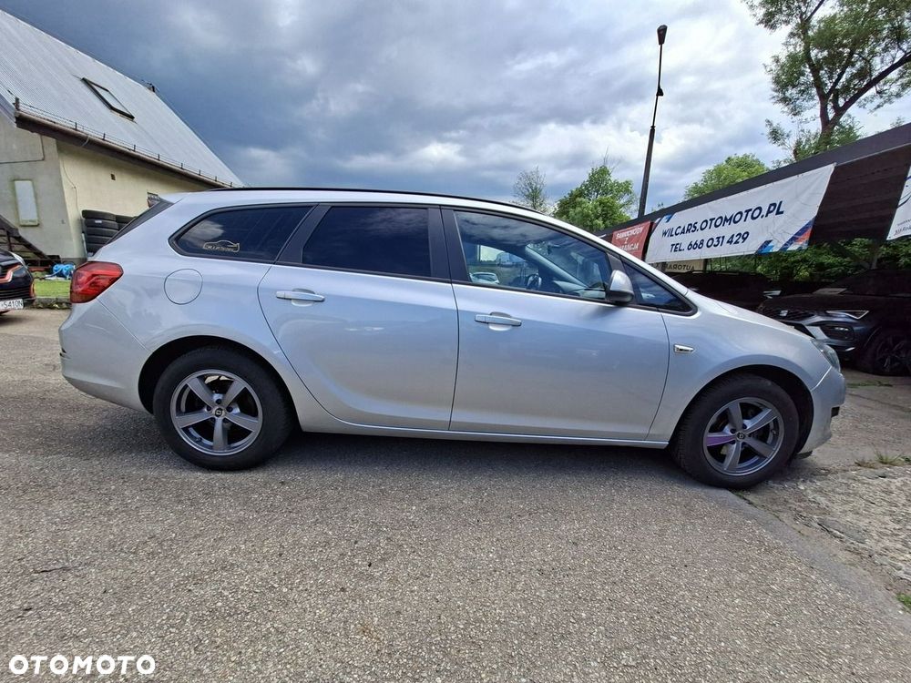 Opel Astra 1.4 Turbo - 6
