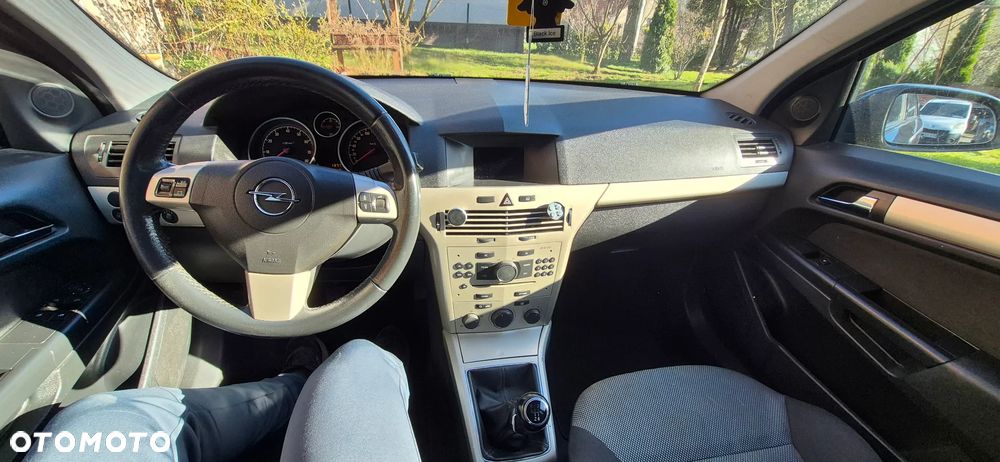 Opel Astra 1.8 111 - 13