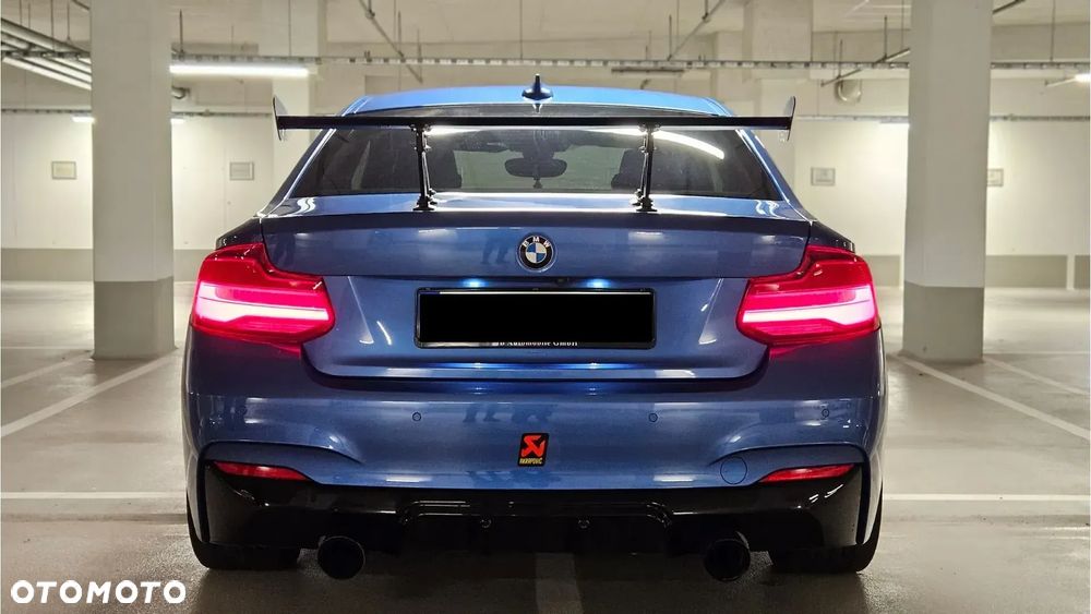 BMW Seria 2 M240i xDrive Sport-Aut - 2