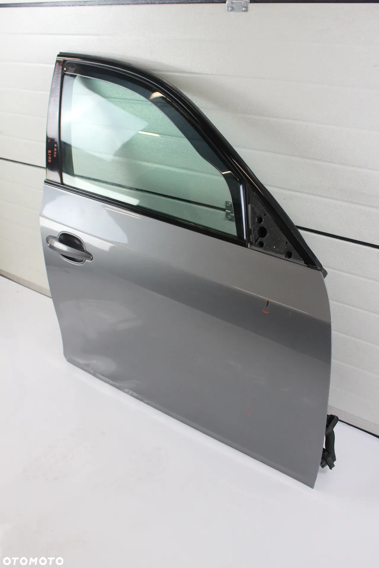 BMW E60 DRZWI  A52 SPACEGRAU - 2