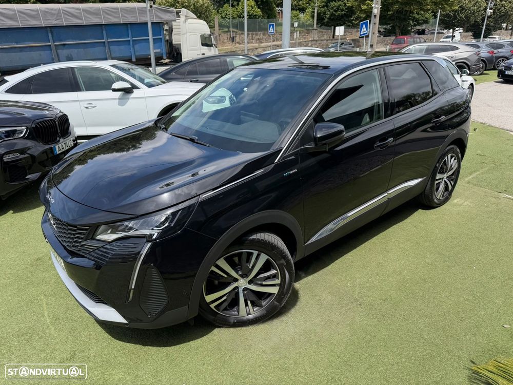 Peugeot 3008 1.6 Hybrid Allure e-EAT8 - 6