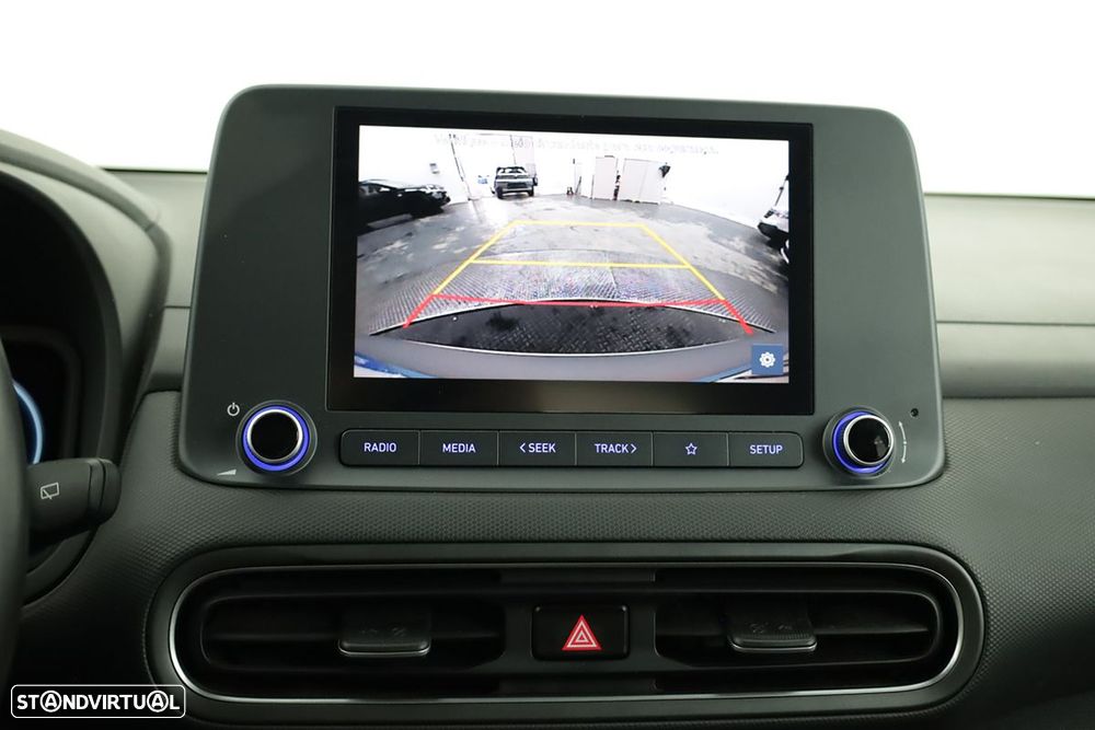 Hyundai Kauai 1.6 GDi HEV Premium - 11