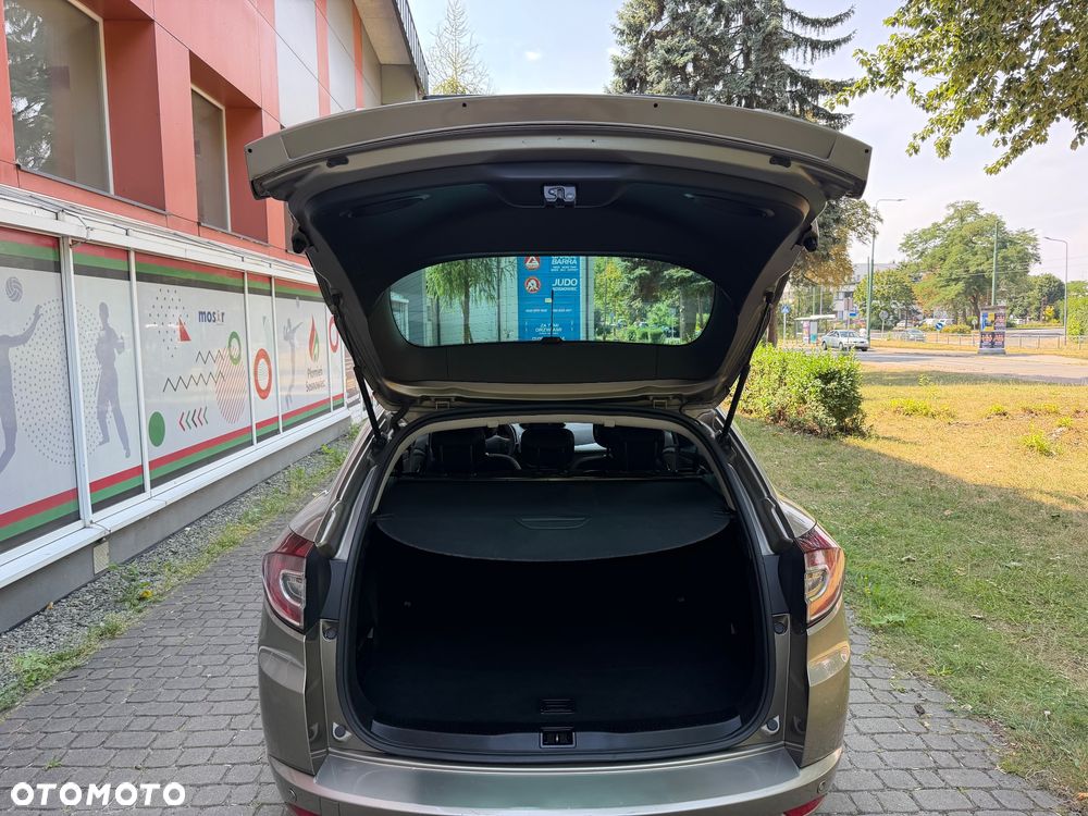 Renault Megane 2.0 140 CVT Luxe - 38