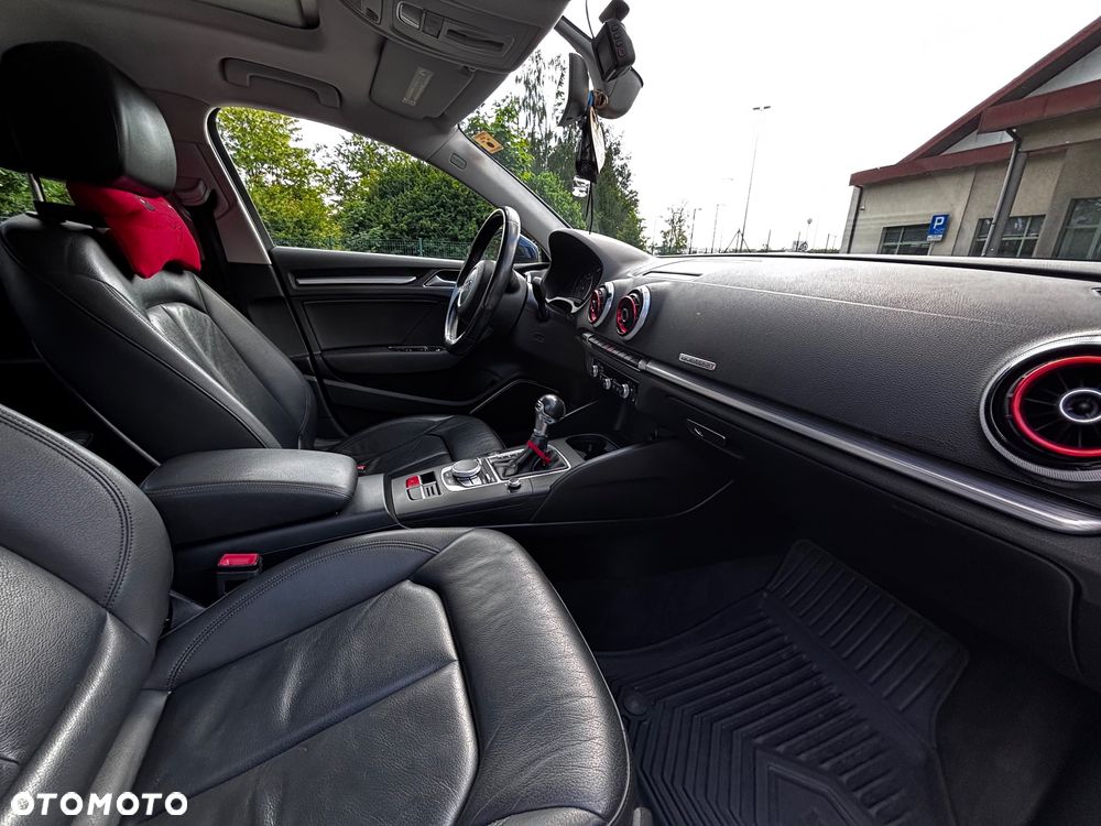 Audi A3 Limousine 2.0 TFSI quattro S tronic sport - 25