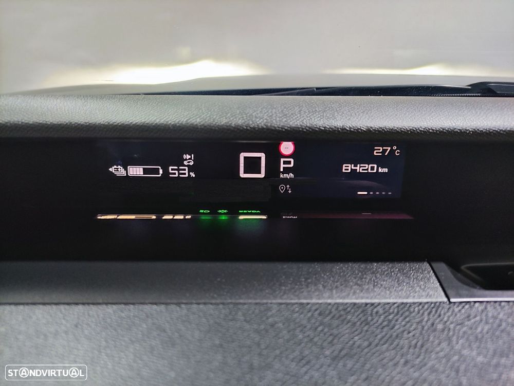 Citroën e-C3 Aircross 44 kWh Autonomia Conforto Max - 13