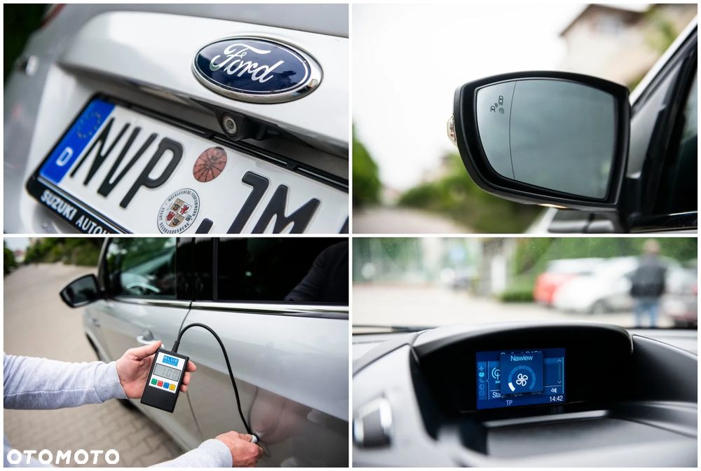 Ford Kuga 2.0 TDCi 4x4 Titanium - 37