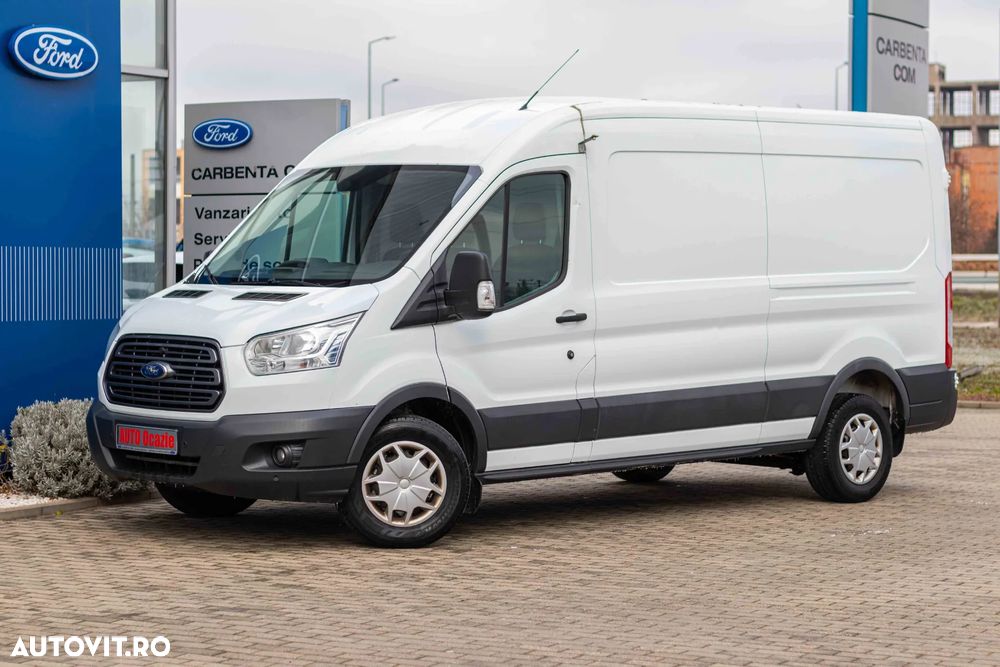 Ford Transit Van 11.5MC - 5